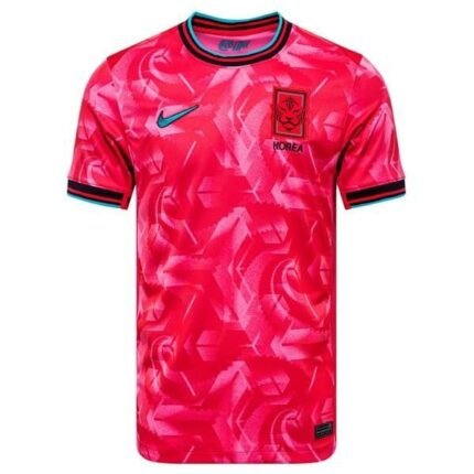 24/25 South Korea Home Jersey