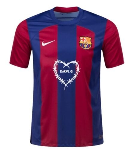 24/25 Barcelona Karol G Edition Jersey