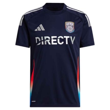 24/25 San Diego FC Home Jersey