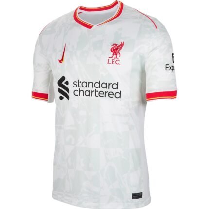 24/25 Liverpool Third Jersey