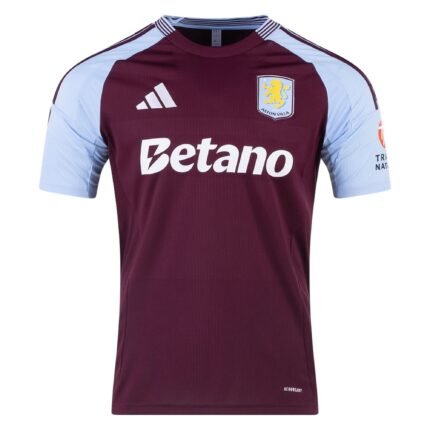 24/25 Aston Villa Home Jersey