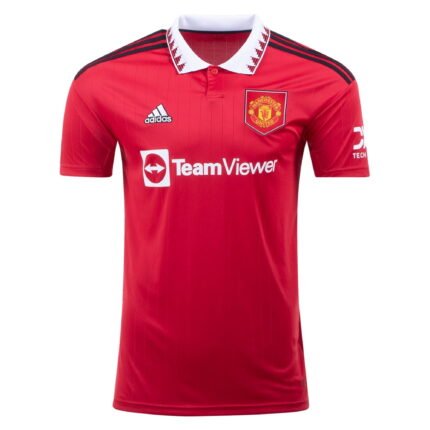 22/23 Man U Home Jersey